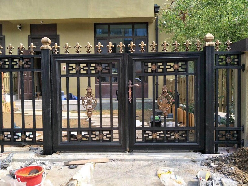 護(hù)欄圍欄欄桿