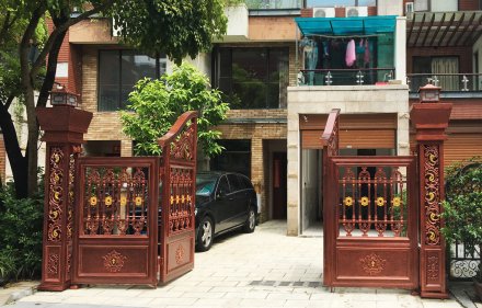 樂山中式鋁合金護(hù)欄怎么樣-安誠(chéng)護(hù)欄廠家